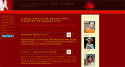 Desktop Screenshot of channaryetfrancoisashanghai.net